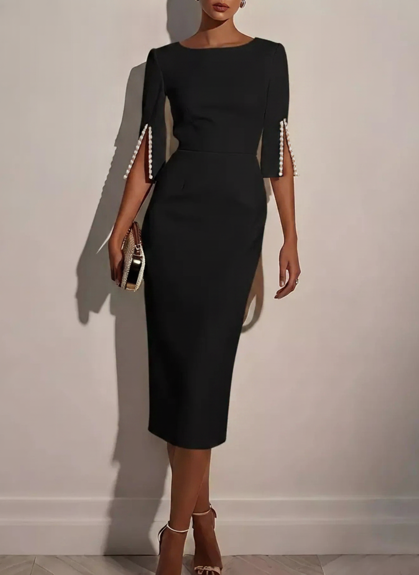 Radiance Midi Dress